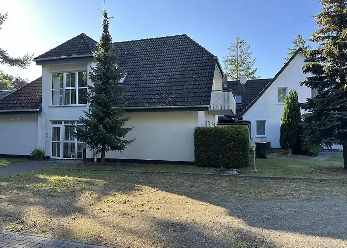 Hotel Störtebeker 4 Prerow